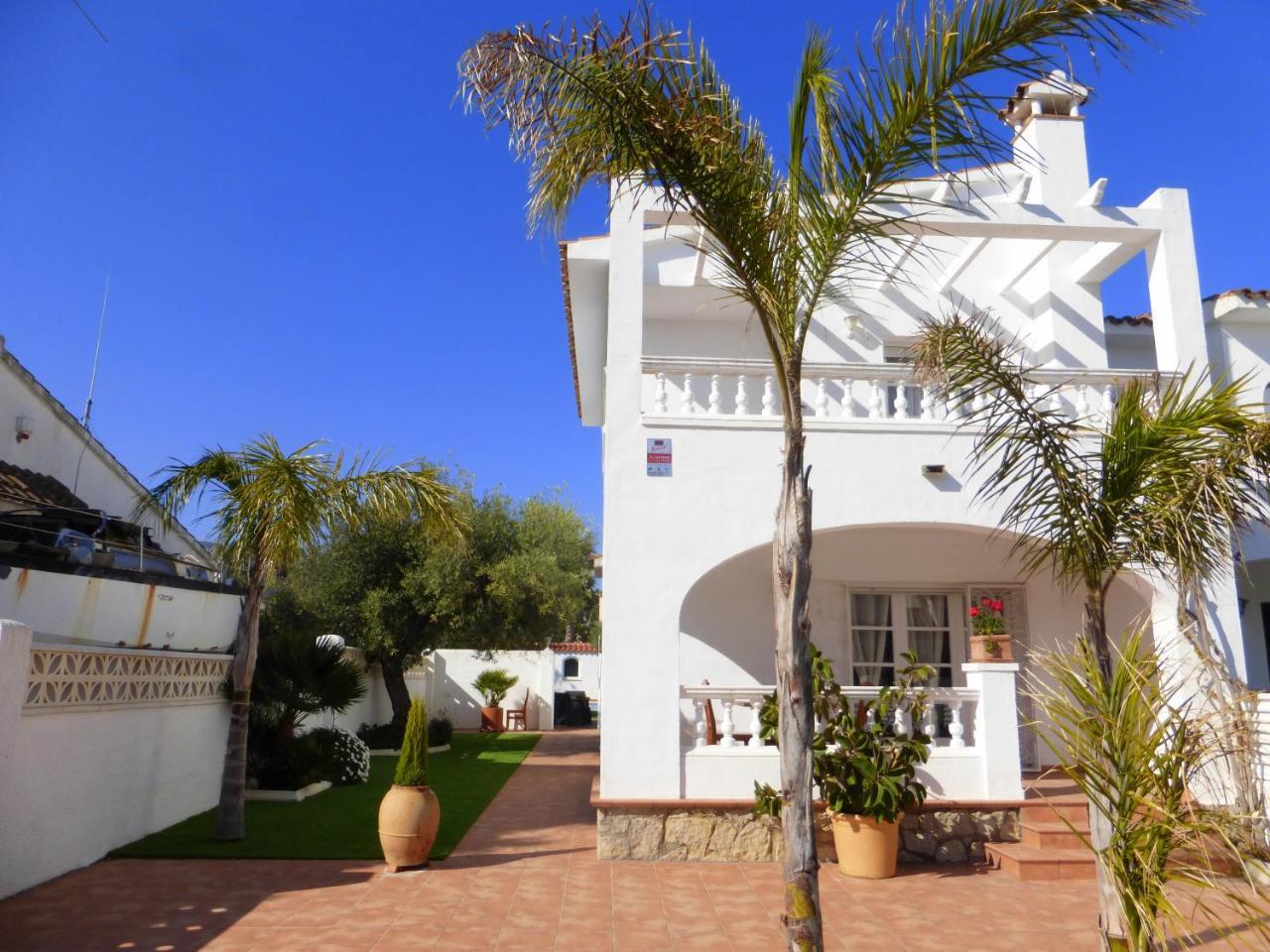 Casa Salze Villa Miami Playa Eksteriør bilde