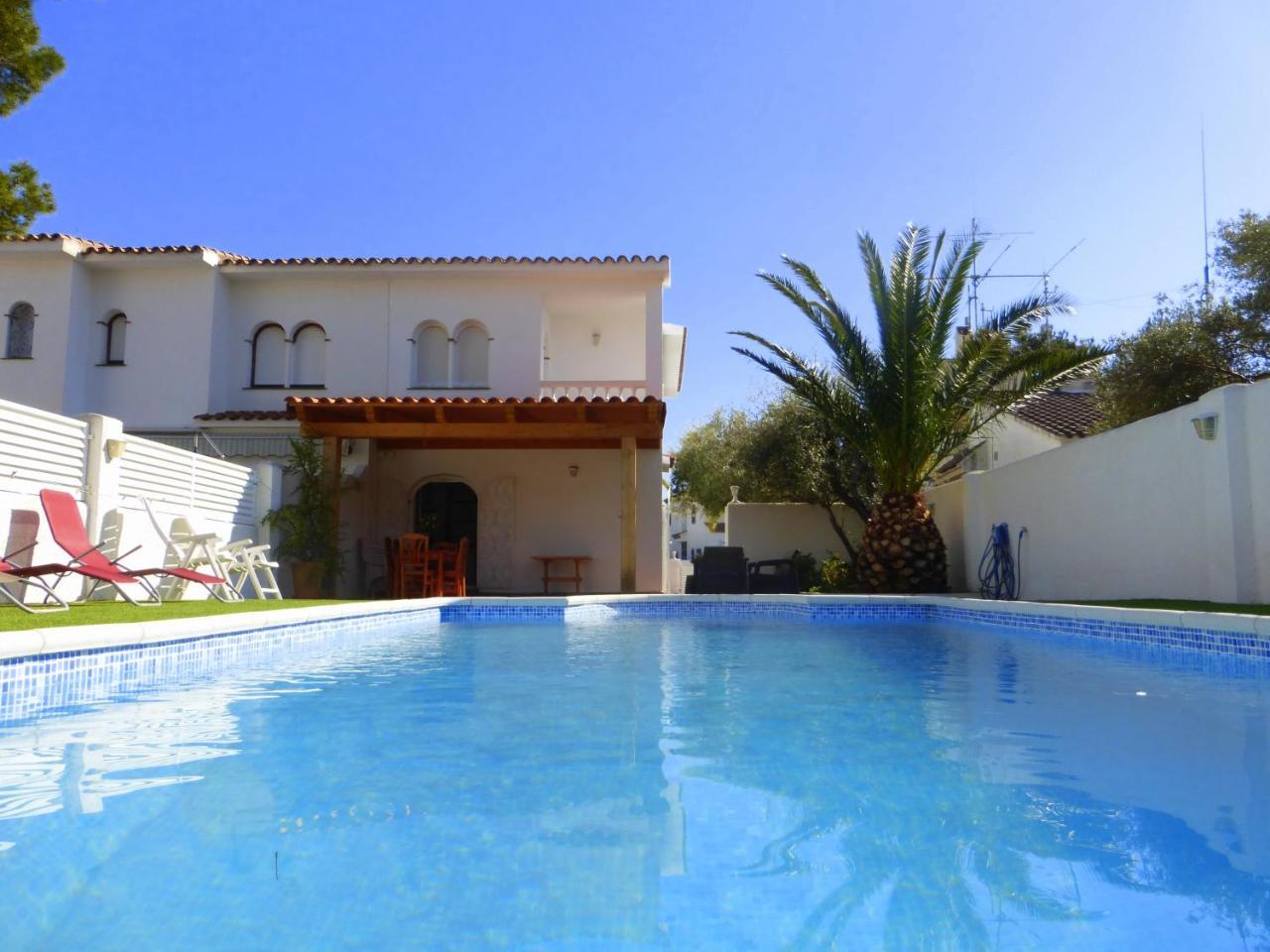 Casa Salze Villa Miami Playa Eksteriør bilde